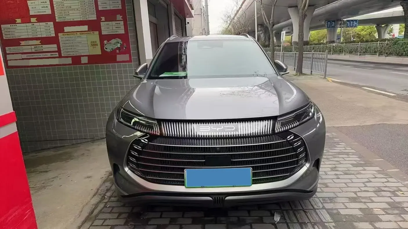 2023 BYD Frigate 07 1.5T 139HP L4 E-CVT PHEV 18.3KWH,autocango,china used car exporter,china ev exporter,chinese used car exporter,chinese used ev exporter