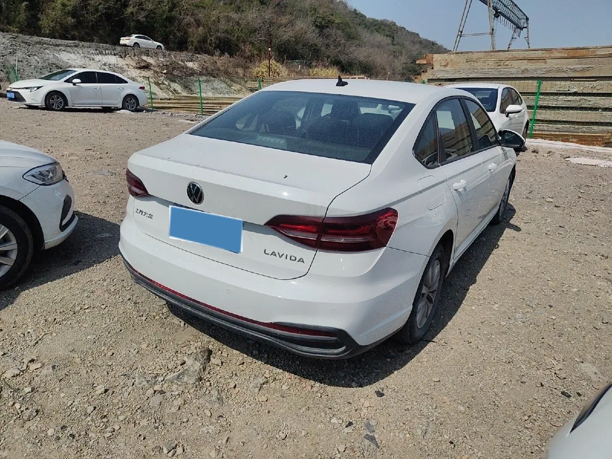 2023 Volkswagen Lavida 1.5L 113HP L4 6AT,autocango,china used car exporter,china ev exporter,chinese used car exporter,chinese used ev exporter