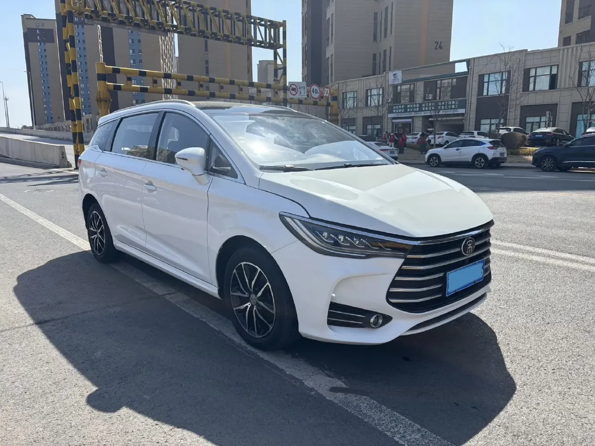 2017 BYD Song MAX 1.5T 154HP L4 6DCT,autocango,china used car exporter,china ev exporter,chinese used car exporter,chinese used ev exporter