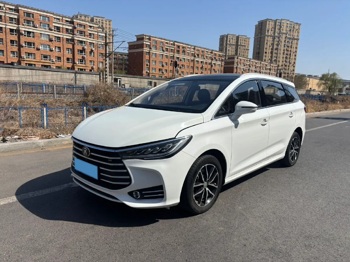 2017 BYD Song MAX 1.5T 154HP L4 6DCT,autocango,china used car exporter,china ev exporter,chinese used car exporter,chinese used ev exporter
