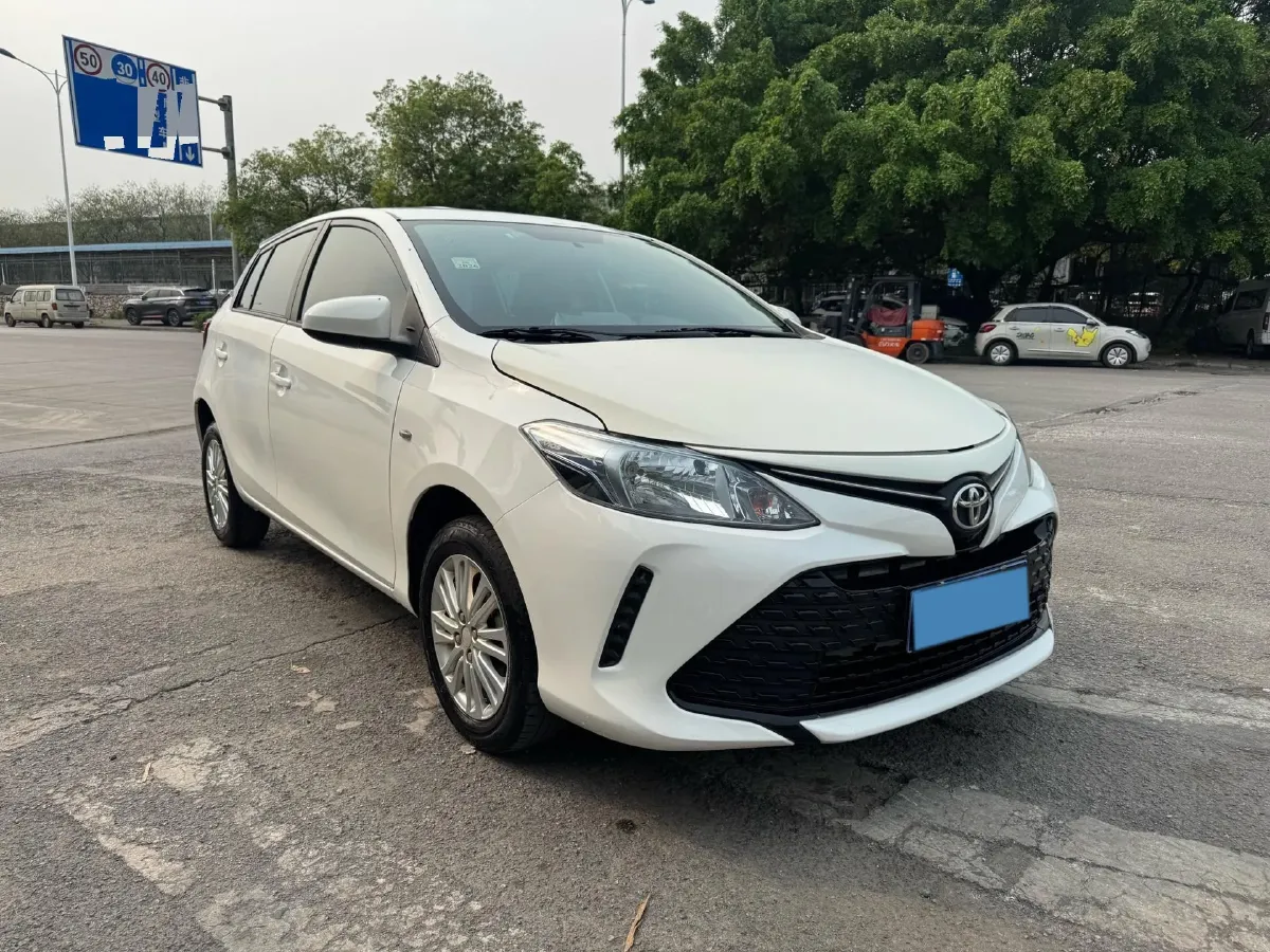 2017 Toyota Vios 1.5L 107HP L4 CVT,autocango,china used car exporter,china ev exporter,chinese used car exporter,chinese used ev exporter