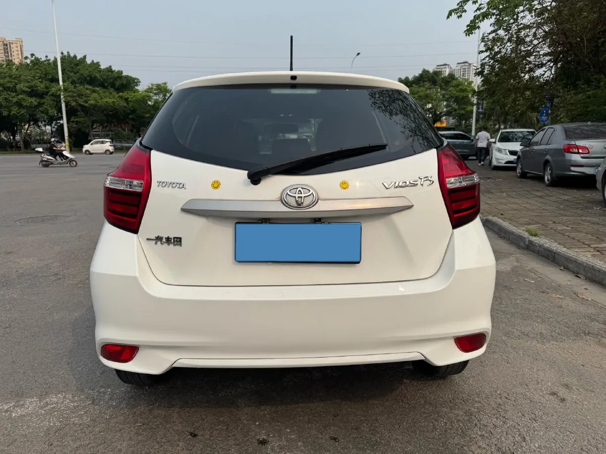 2017 Toyota Vios 1.5L 107HP L4 CVT,autocango,china used car exporter,china ev exporter,chinese used car exporter,chinese used ev exporter