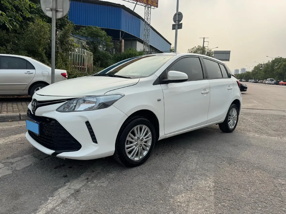 2017 Toyota Vios 1.5L 107HP L4 CVT,autocango,china used car exporter,china ev exporter,chinese used car exporter,chinese used ev exporter
