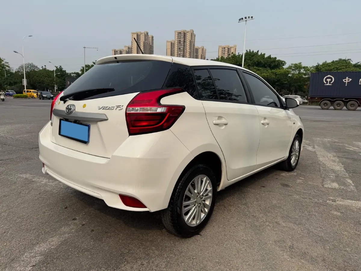 2017 Toyota Vios 1.5L 107HP L4 CVT,autocango,china used car exporter,china ev exporter,chinese used car exporter,chinese used ev exporter