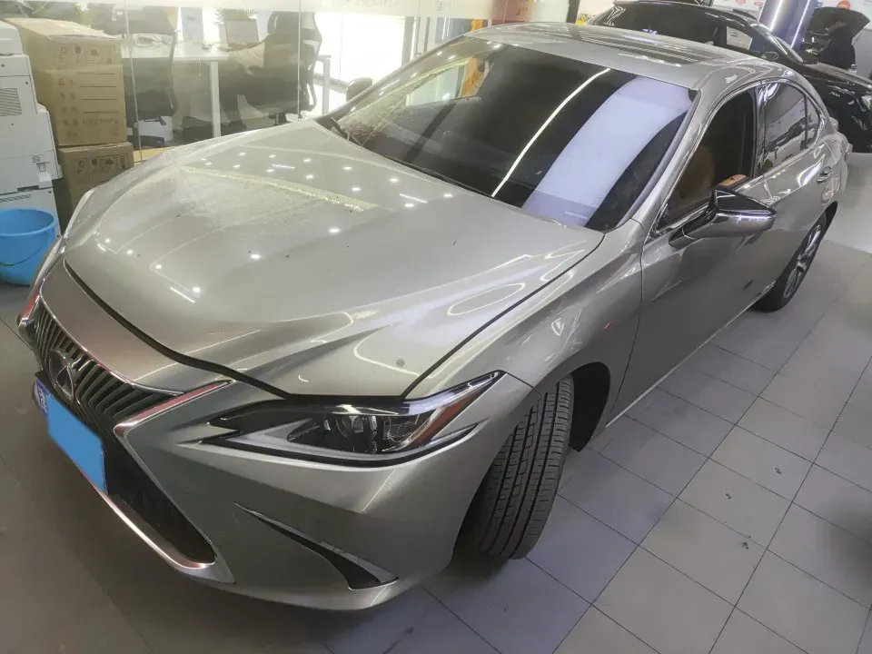 2018 Lexus ES 2.5L 178HP L4 E-CVT Hybrid,autocango,china used car exporter,china ev exporter,chinese used car exporter,chinese used ev exporter