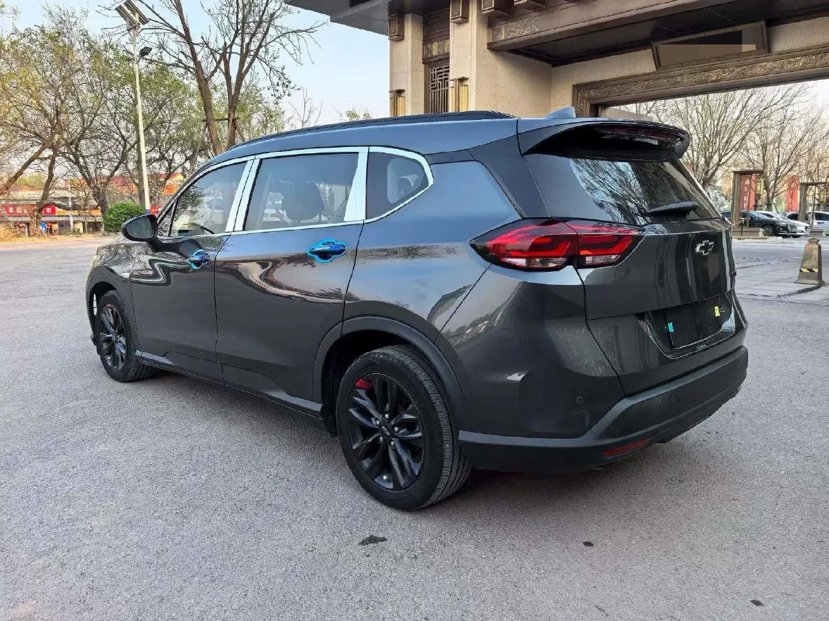 2019 Chevrolet Orlando 1.3T 163HP L3 6AT,autocango,china used car exporter,china ev exporter,chinese used car exporter,chinese used ev exporter