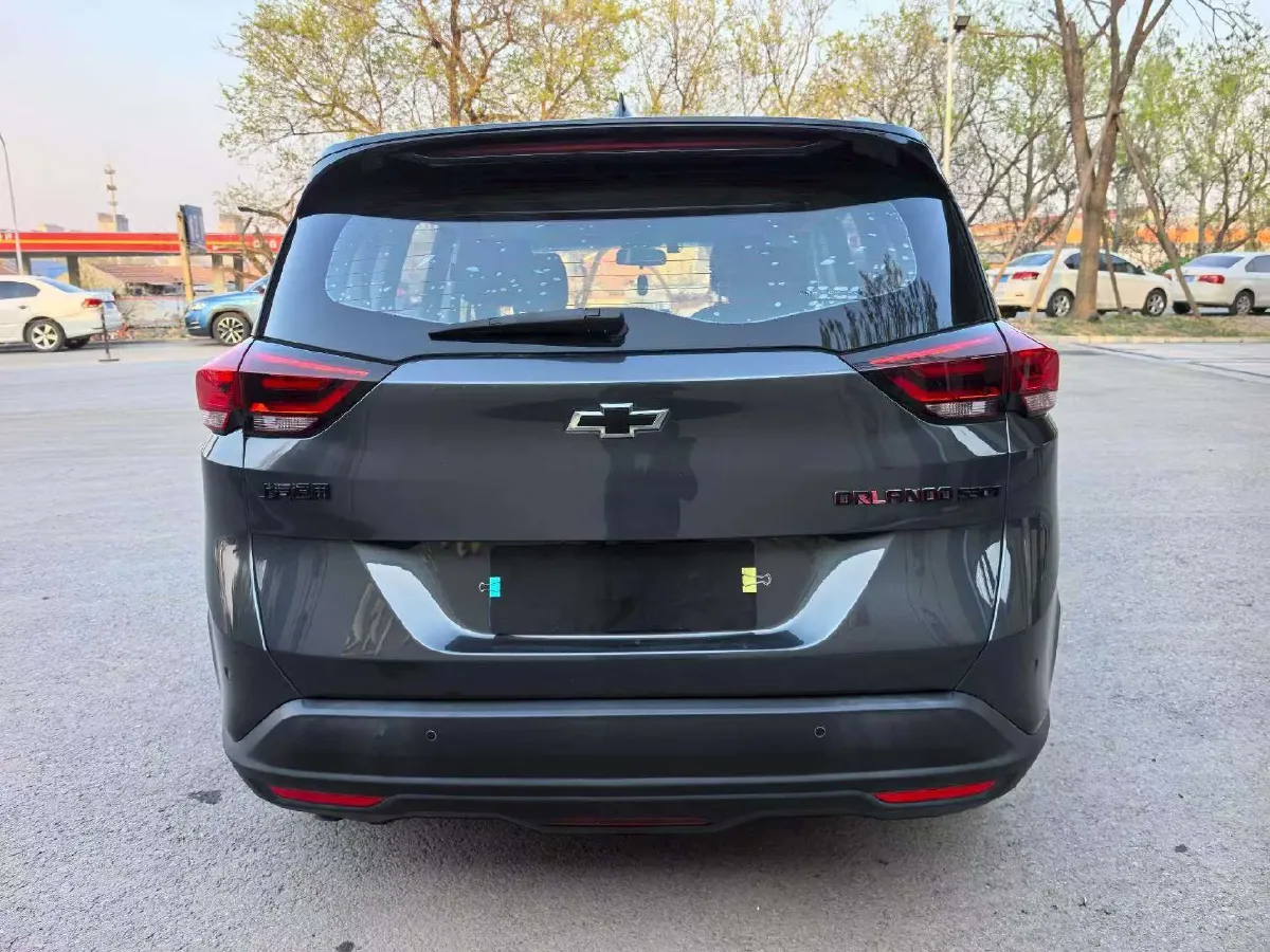 2019 Chevrolet Orlando 1.3T 163HP L3 6AT,autocango,china used car exporter,china ev exporter,chinese used car exporter,chinese used ev exporter