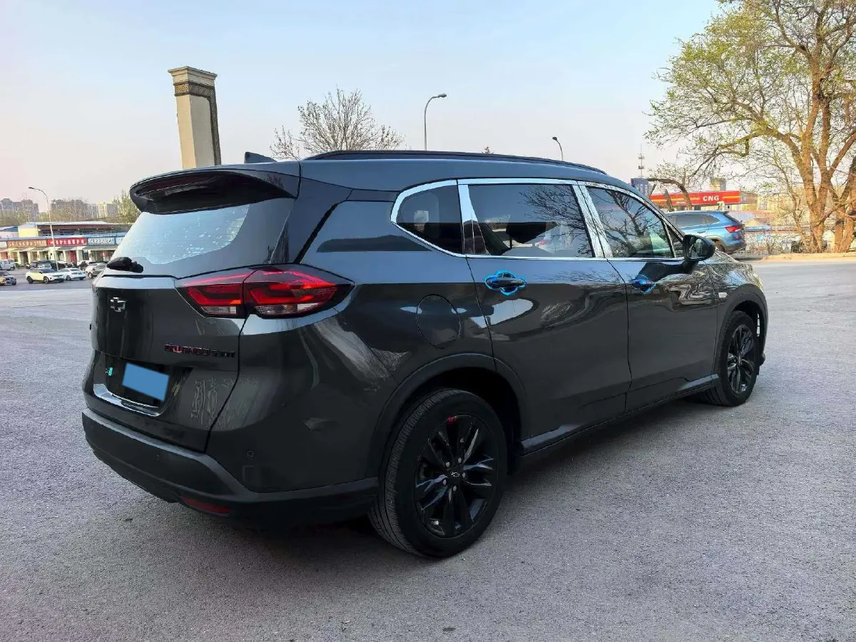 2019 Chevrolet Orlando 1.3T 163HP L3 6AT,autocango,china used car exporter,china ev exporter,chinese used car exporter,chinese used ev exporter