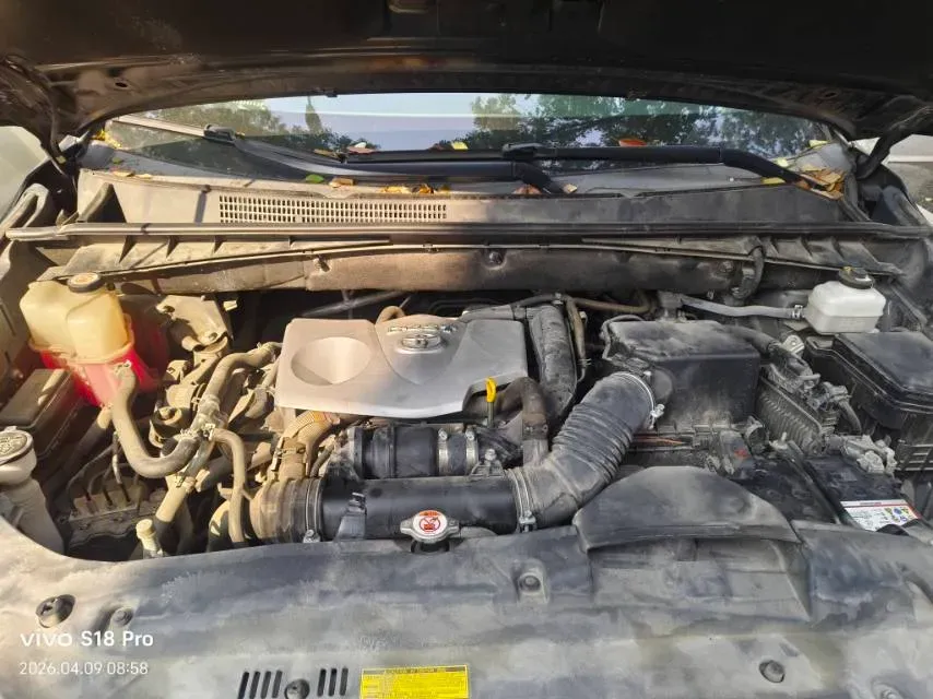 2018 Toyota Highlander 2.0T 220HP L4 6AT,autocango,china used car exporter,china ev exporter,chinese used car exporter,chinese used ev exporter