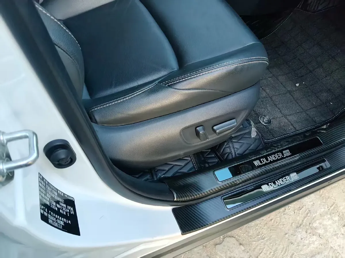 2024 Toyota Wildlander 2.0L 171HP L4 CVT,autocango,china used car exporter,china ev exporter,chinese used car exporter,chinese used ev exporter