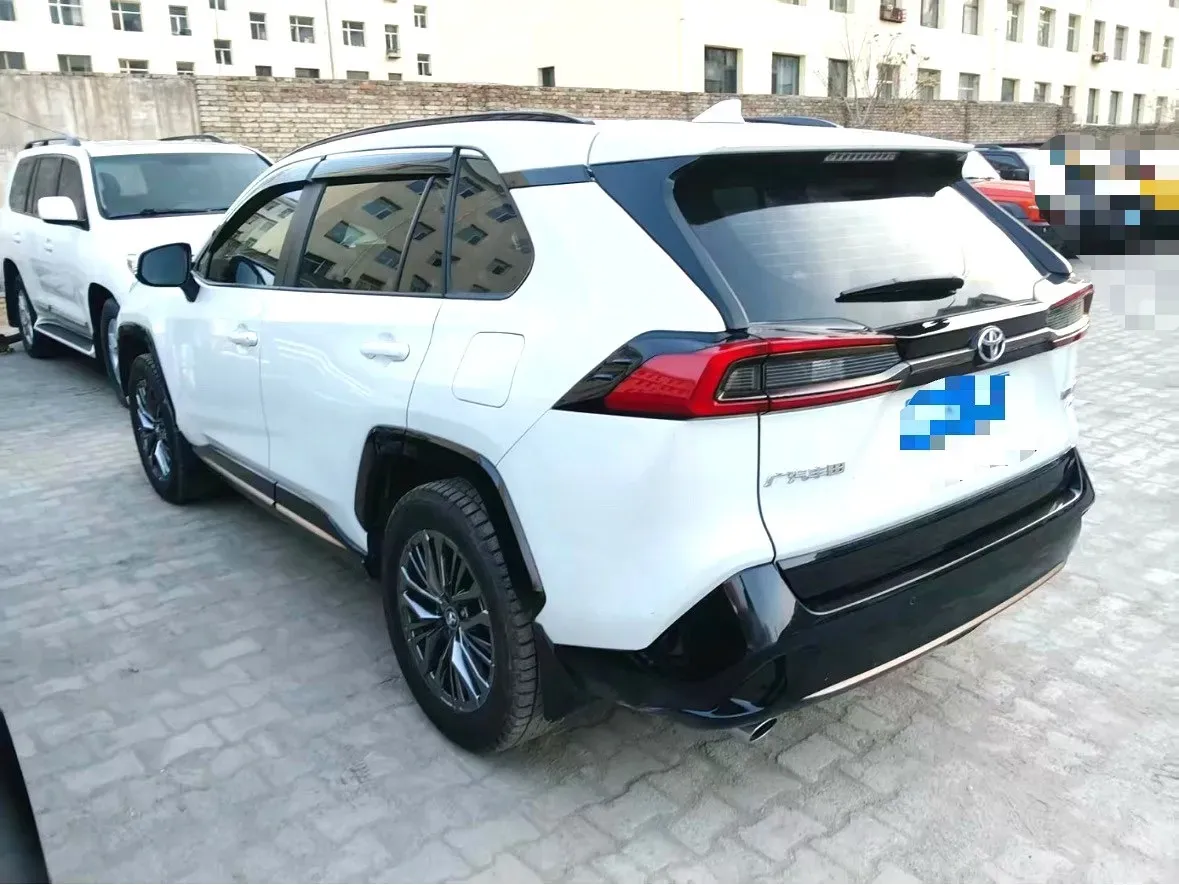 2024 Toyota Wildlander 2.0L 171HP L4 CVT,autocango,china used car exporter,china ev exporter,chinese used car exporter,chinese used ev exporter