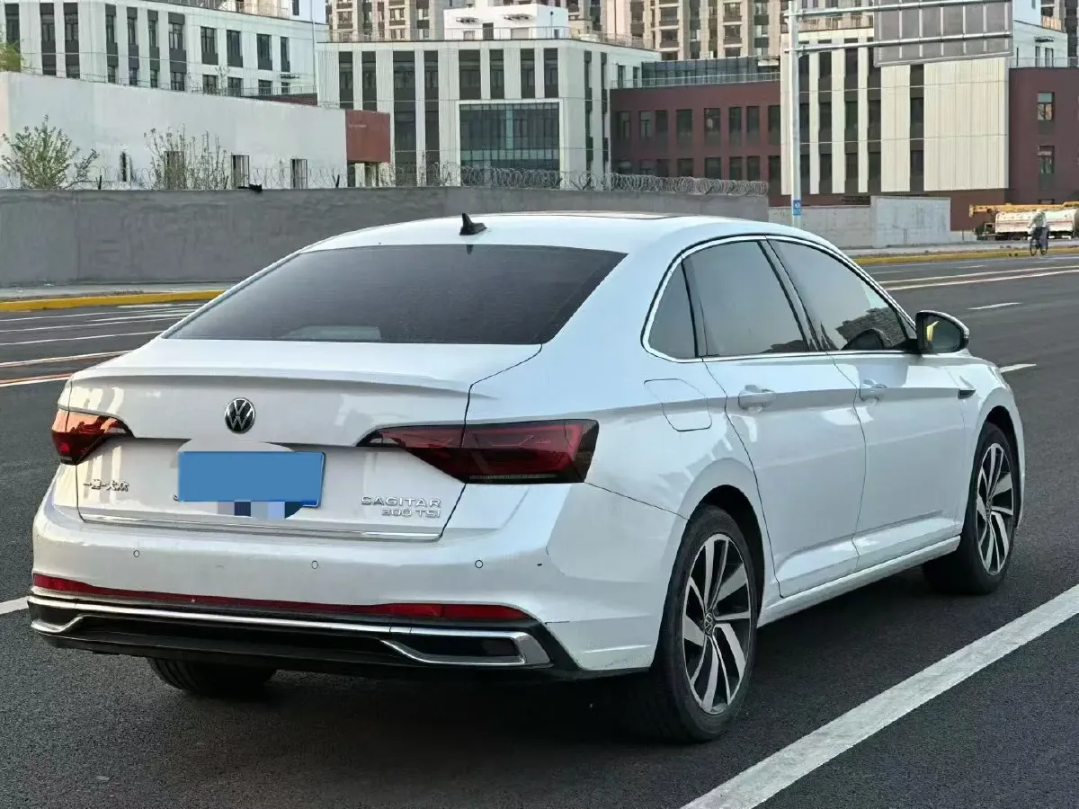 2023 Volkswagen Sagitar 1.5T 160HP L4 7DCT,autocango,china used car exporter,china ev exporter,chinese used car exporter,chinese used ev exporter