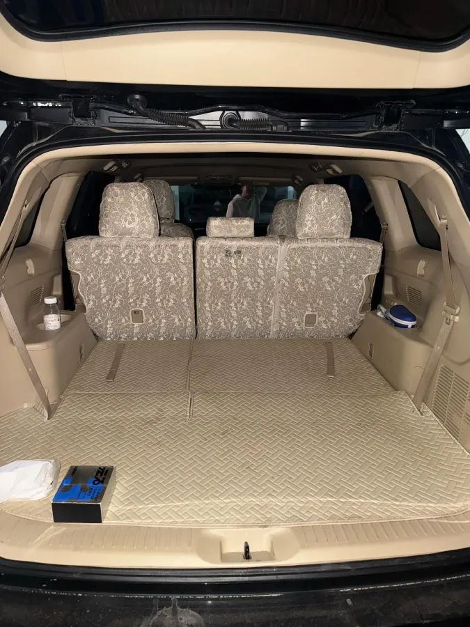 2021 Toyota Highlander 2.0T 220HP L4 6AT,autocango,china used car exporter,china ev exporter,chinese used car exporter,chinese used ev exporter