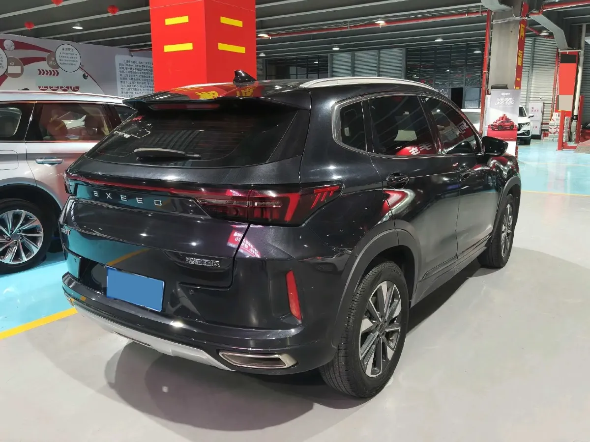 2022 Exceed LX 1.5T 156HP L4 CVT,autocango,china used car exporter,china ev exporter,chinese used car exporter,chinese used ev exporter