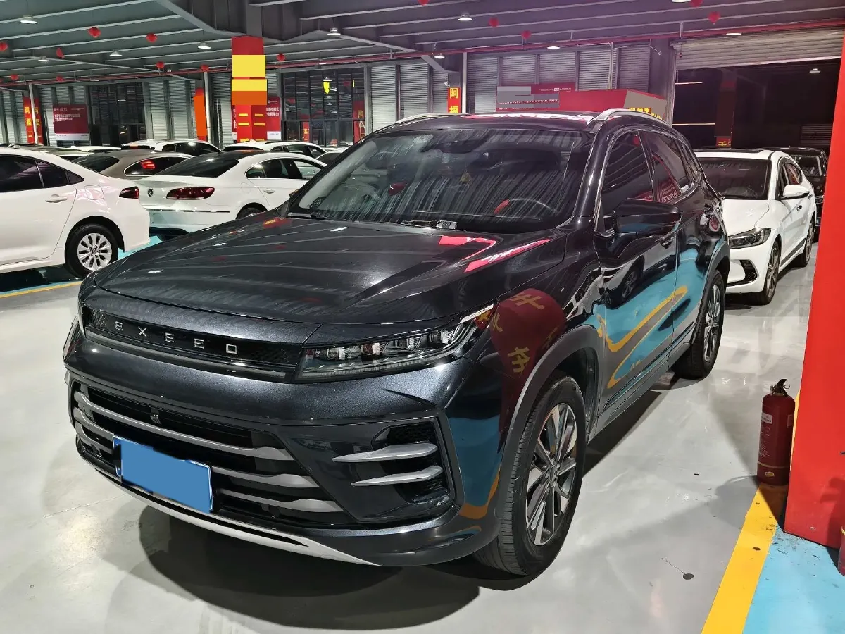 2022 Exceed LX 1.5T 156HP L4 CVT,autocango,china used car exporter,china ev exporter,chinese used car exporter,chinese used ev exporter
