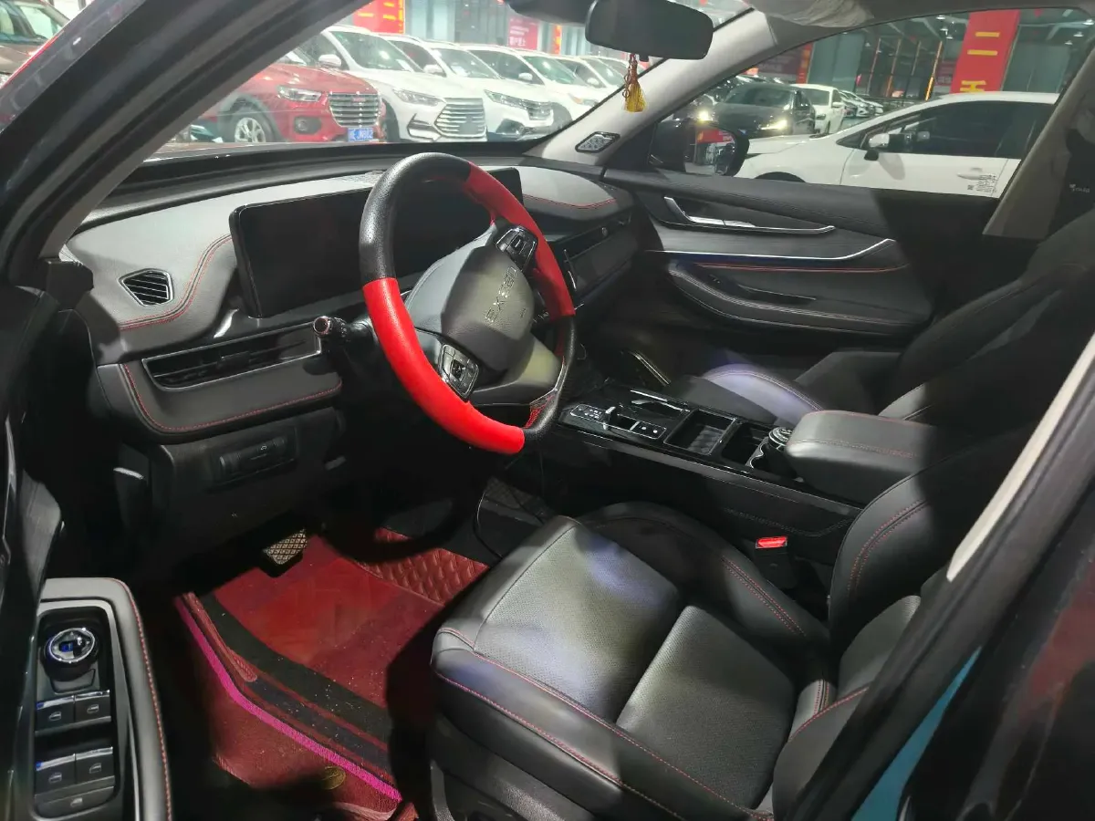 2022 Exceed LX 1.5T 156HP L4 CVT,autocango,china used car exporter,china ev exporter,chinese used car exporter,chinese used ev exporter