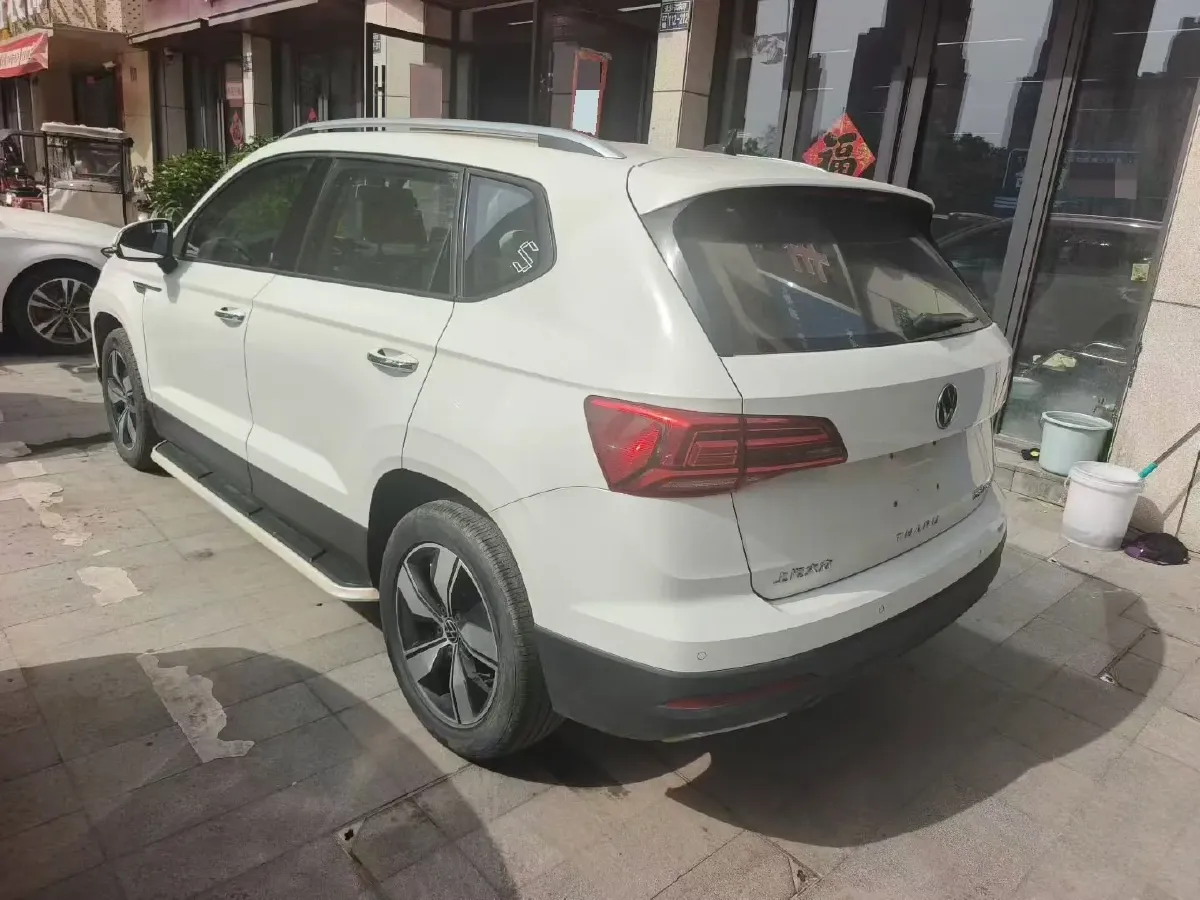 2021 Volkswagen Tharu 1.4T 150HP L4 7DCT,autocango,china used car exporter,china ev exporter,chinese used car exporter,chinese used ev exporter