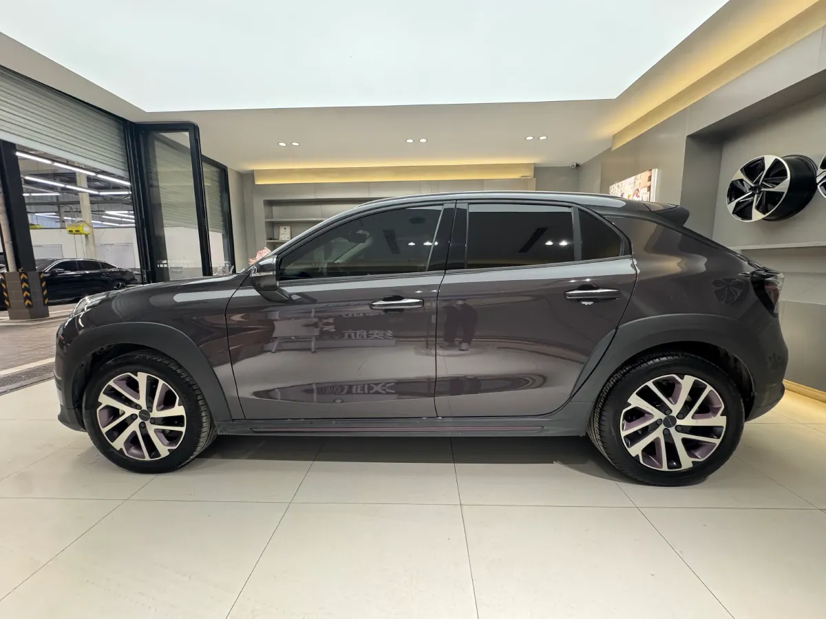 2021 LYNK&CO 02 1.5T 180HP L3 7DCT,autocango,china used car exporter,china ev exporter,chinese used car exporter,chinese used ev exporter