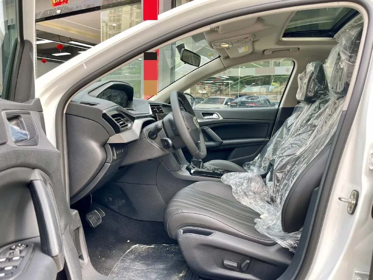 2024 Peugeot 408 1.5T 173HP L4 6AT,autocango,china used car exporter,china ev exporter,chinese used car exporter,chinese used ev exporter