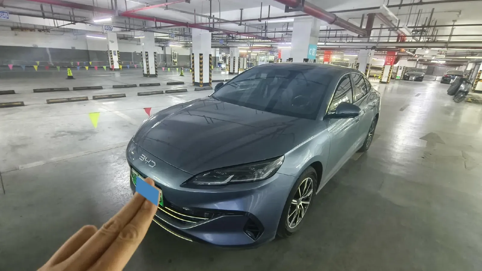 2024 BYD Seal06 1.5L 101HP L4 E-CVT PHEV 15.87KWH,autocango,china used car exporter,china ev exporter,chinese used car exporter,chinese used ev exporter