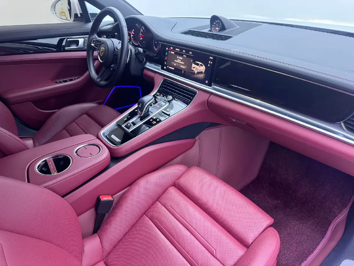 2023 Porsche Panamera 2.9T 330HP V6 8DCT,autocango,china used car exporter,china ev exporter,chinese used car exporter,chinese used ev exporter
