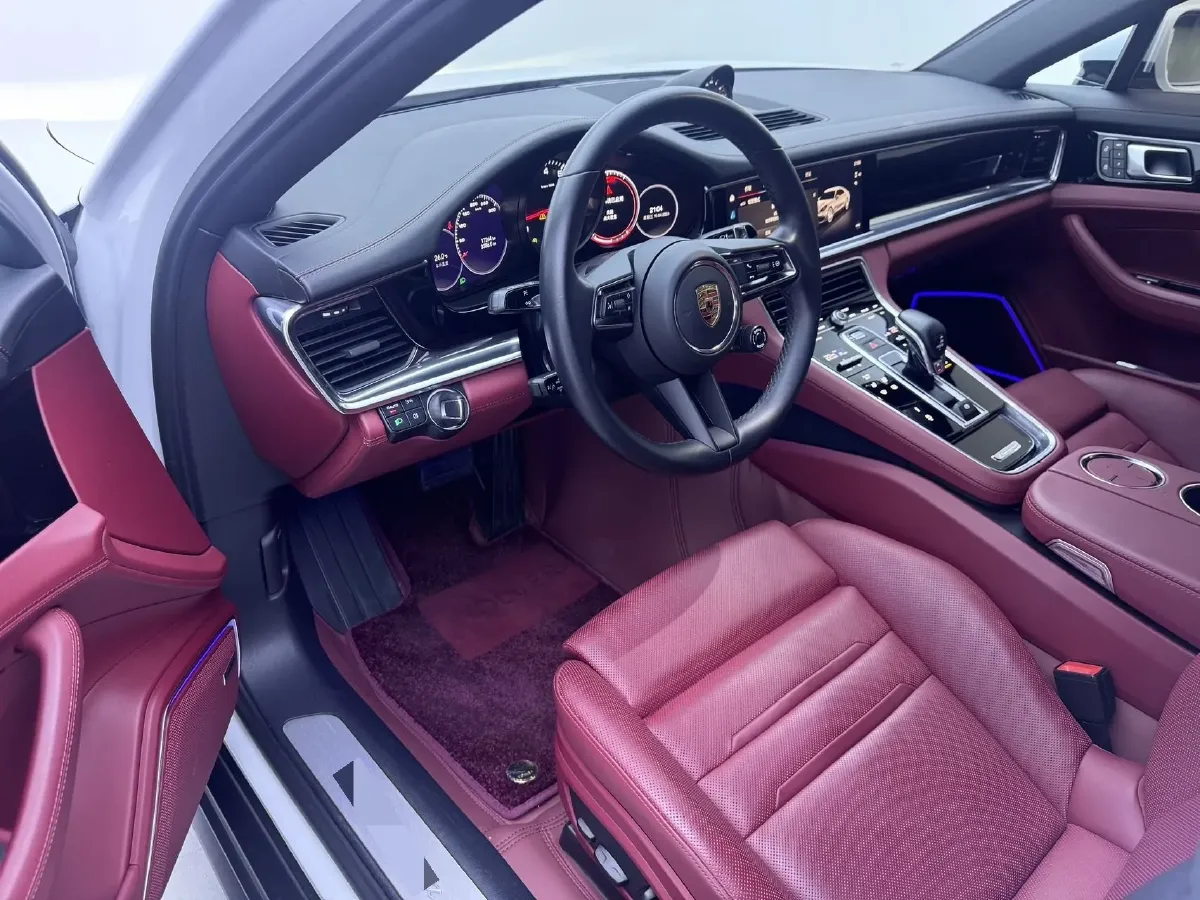 2023 Porsche Panamera 2.9T 330HP V6 8DCT,autocango,china used car exporter,china ev exporter,chinese used car exporter,chinese used ev exporter