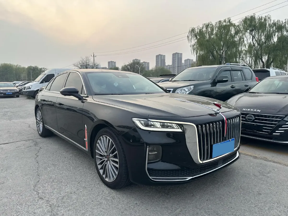 2020 HongQi H9 2.0T 252HP L4 7DCT,autocango,china used car exporter,china ev exporter,chinese used car exporter,chinese used ev exporter