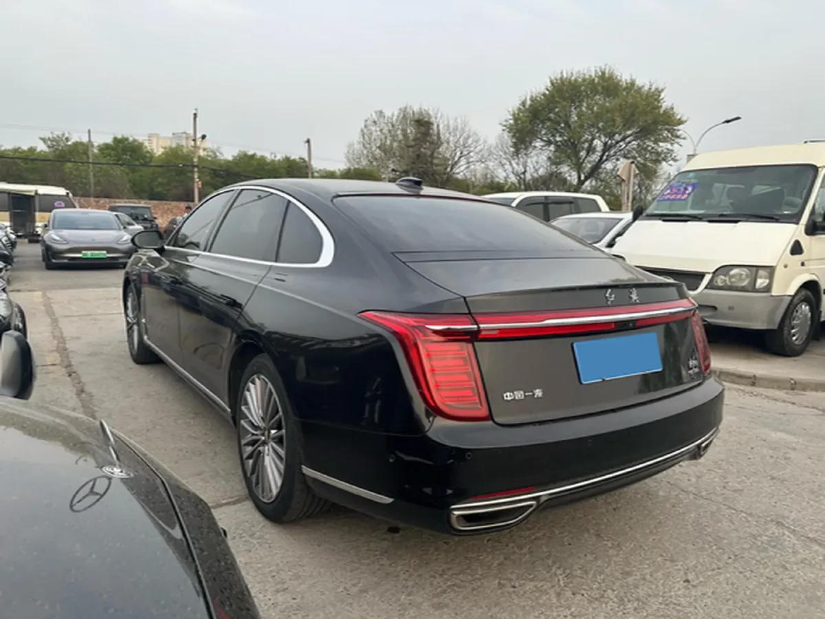 2020 HongQi H9 2.0T 252HP L4 7DCT,autocango,china used car exporter,china ev exporter,chinese used car exporter,chinese used ev exporter