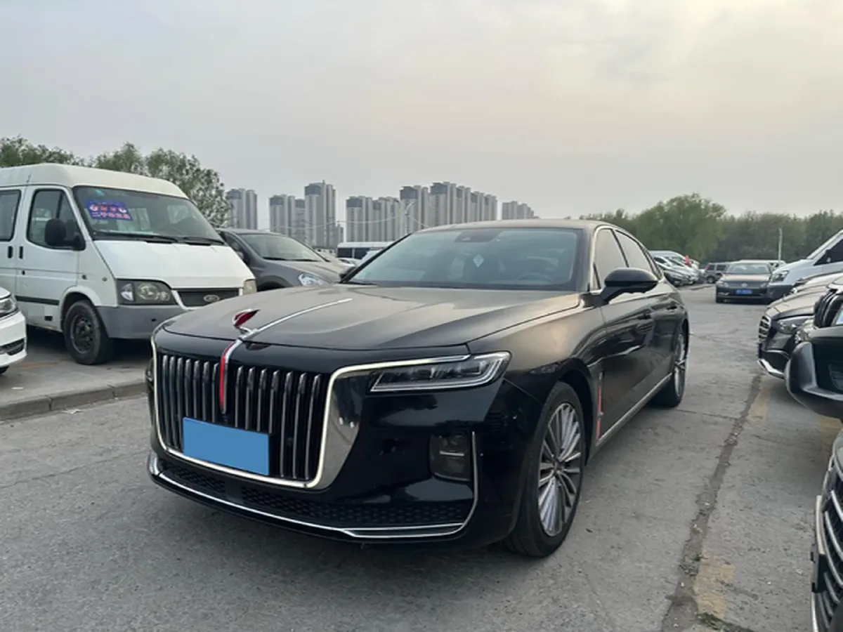 2020 HongQi H9 2.0T 252HP L4 7DCT,autocango,china used car exporter,china ev exporter,chinese used car exporter,chinese used ev exporter