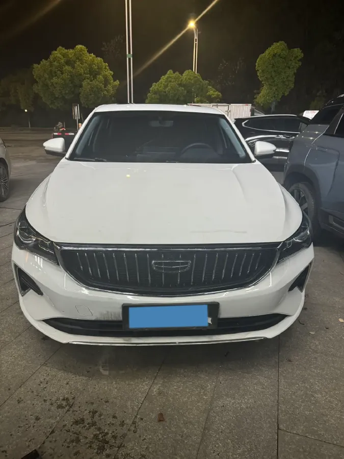 2023 Geely Emgrand 1.5L 127HP L4 CVT,autocango,china used car exporter,china ev exporter,chinese used car exporter,chinese used ev exporter