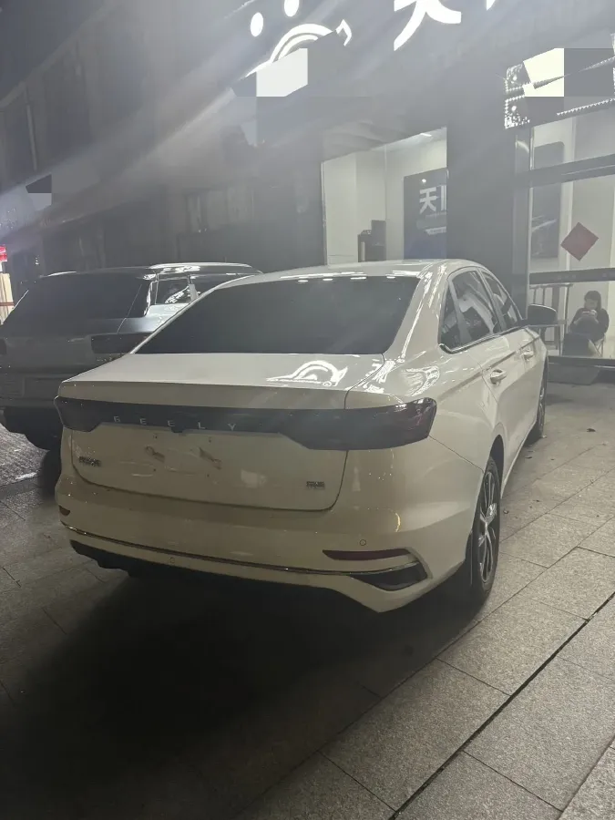 2023 Geely Emgrand 1.5L 127HP L4 CVT,autocango,china used car exporter,china ev exporter,chinese used car exporter,chinese used ev exporter