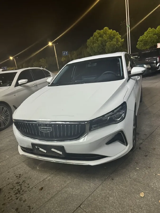 2023 Geely Emgrand 1.5L 127HP L4 CVT,autocango,china used car exporter,china ev exporter,chinese used car exporter,chinese used ev exporter