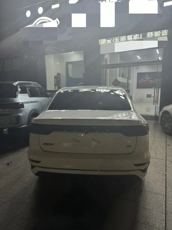 2023 Geely Emgrand 1.5L 127HP L4 CVT,autocango,china used car exporter,china ev exporter,chinese used car exporter,chinese used ev exporter