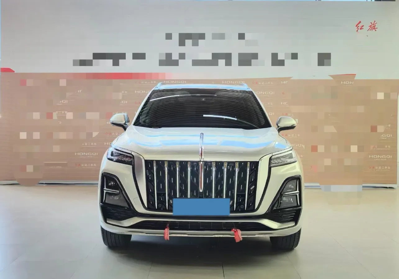 2023 HongQi HS5 2.0T 252HP L4 8AT,autocango,china used car exporter,china ev exporter,chinese used car exporter,chinese used ev exporter
