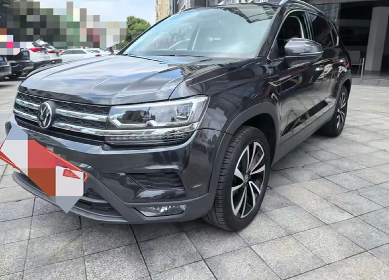 2021 Volkswagen Tharu 1.4T 150HP L4 7DCT,autocango,china used car exporter,china ev exporter,chinese used car exporter,chinese used ev exporter