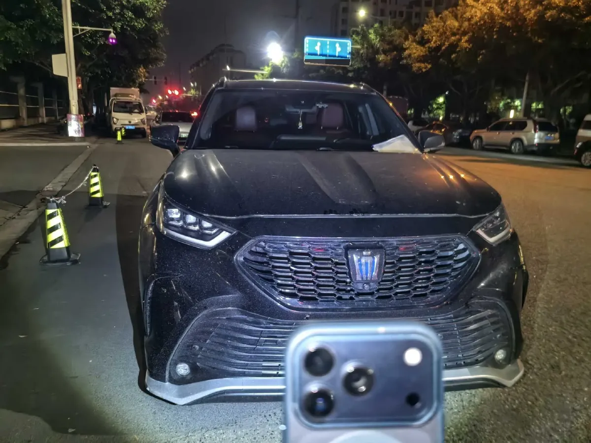 2021 Toyota Crown Kluger 2.5L 192HP L4 E-CVT Hybrid,autocango,china used car exporter,china ev exporter,chinese used car exporter,chinese used ev exporter