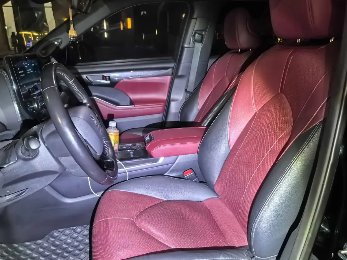 2021 Toyota Crown Kluger 2.5L 192HP L4 E-CVT Hybrid,autocango,china used car exporter,china ev exporter,chinese used car exporter,chinese used ev exporter