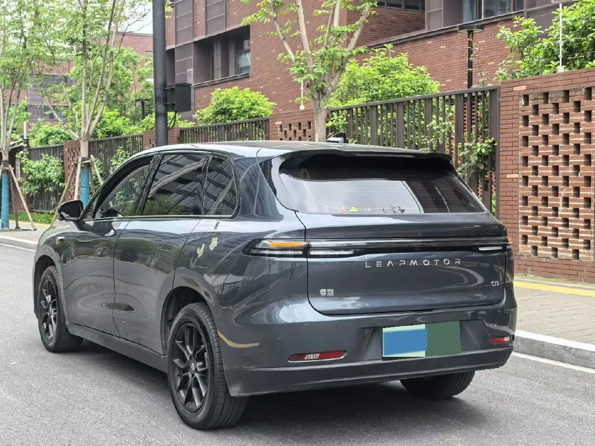 2024 Leapmotor C10 BEV 52.9KWH,autocango,china used car exporter,china ev exporter,chinese used car exporter,chinese used ev exporter