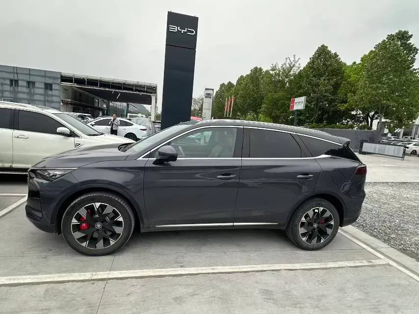 2024 BYD Tang 1.5T 139HP L4 E-CVT PHEV 35.03KWH,autocango,china used car exporter,china ev exporter,chinese used car exporter,chinese used ev exporter