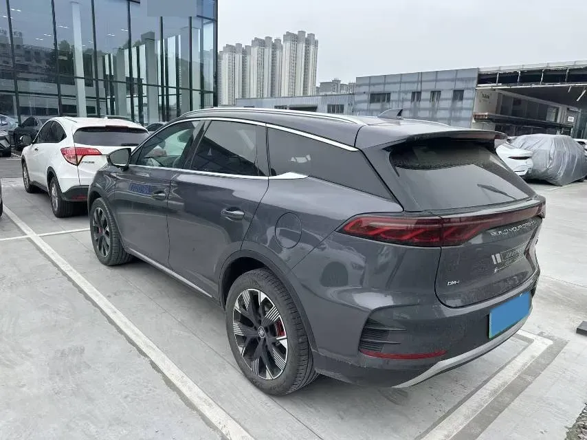 2024 BYD Tang 1.5T 139HP L4 E-CVT PHEV 35.03KWH,autocango,china used car exporter,china ev exporter,chinese used car exporter,chinese used ev exporter