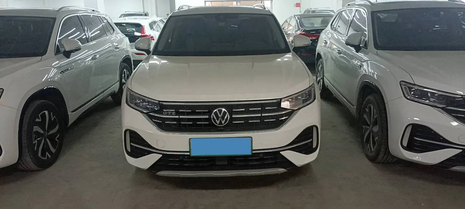 2023 Volkswagen Tayron GTE 1.4T 150HP L4 6DCT PHEV 13KWH,autocango,china used car exporter,china ev exporter,chinese used car exporter,chinese used ev exporter