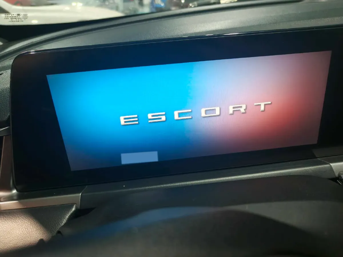 2021 Ford Escort 1.5L 122HP L3 6AT,autocango,china used car exporter,china ev exporter,chinese used car exporter,chinese used ev exporter