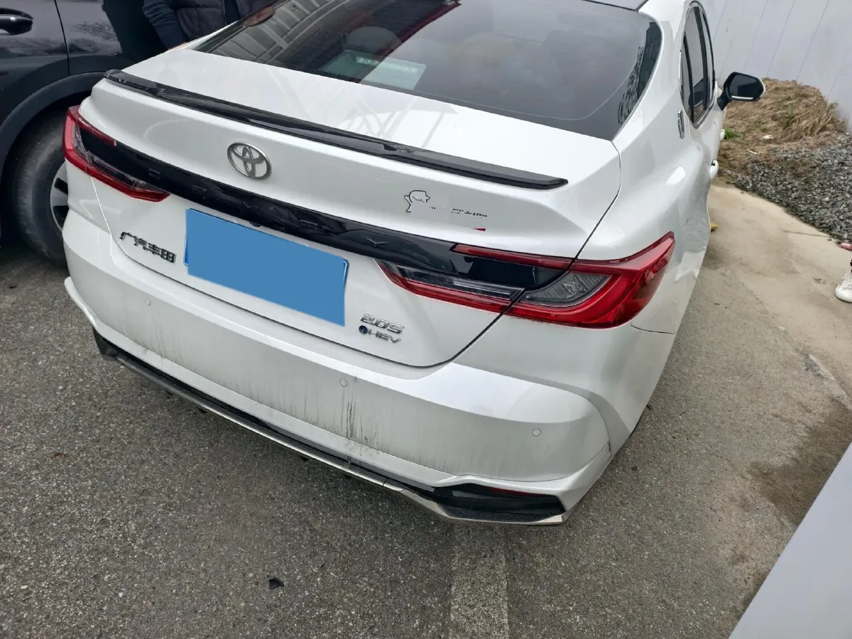 2024 Toyota Camry 2.0L 152HP L4 E-CVT Hybrid,autocango,china used car exporter,china ev exporter,chinese used car exporter,chinese used ev exporter