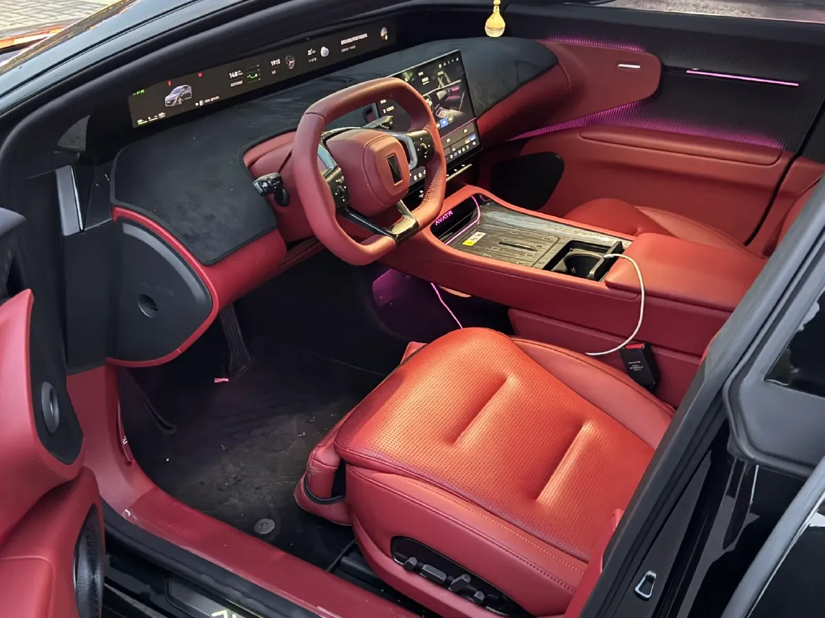 2025 Avatr 12 BEV,autocango,china used car exporter,china ev exporter,chinese used car exporter,chinese used ev exporter