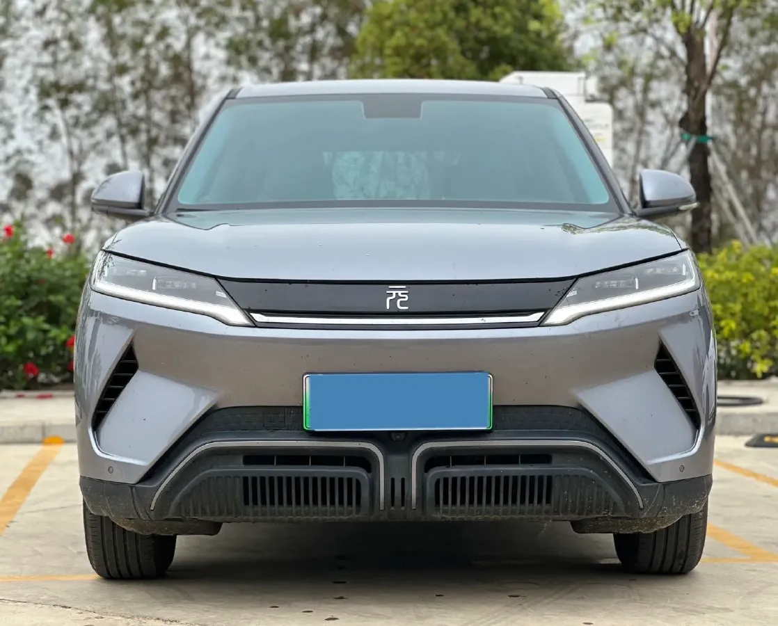 2024 BYD YuanUP BEV 45.12KWH,autocango,china used car exporter,china ev exporter,chinese used car exporter,chinese used ev exporter