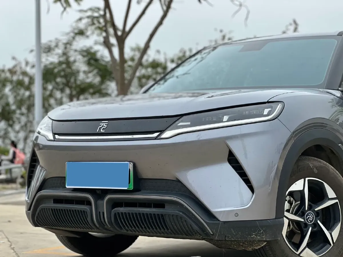 2024 BYD YuanUP BEV 45.12KWH,autocango,china used car exporter,china ev exporter,chinese used car exporter,chinese used ev exporter