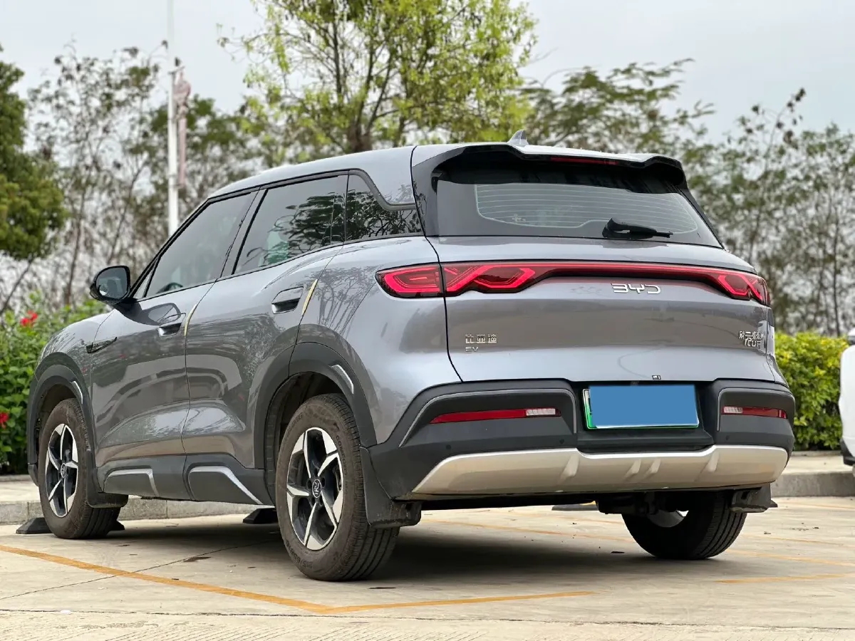 2024 BYD YuanUP BEV 45.12KWH,autocango,china used car exporter,china ev exporter,chinese used car exporter,chinese used ev exporter