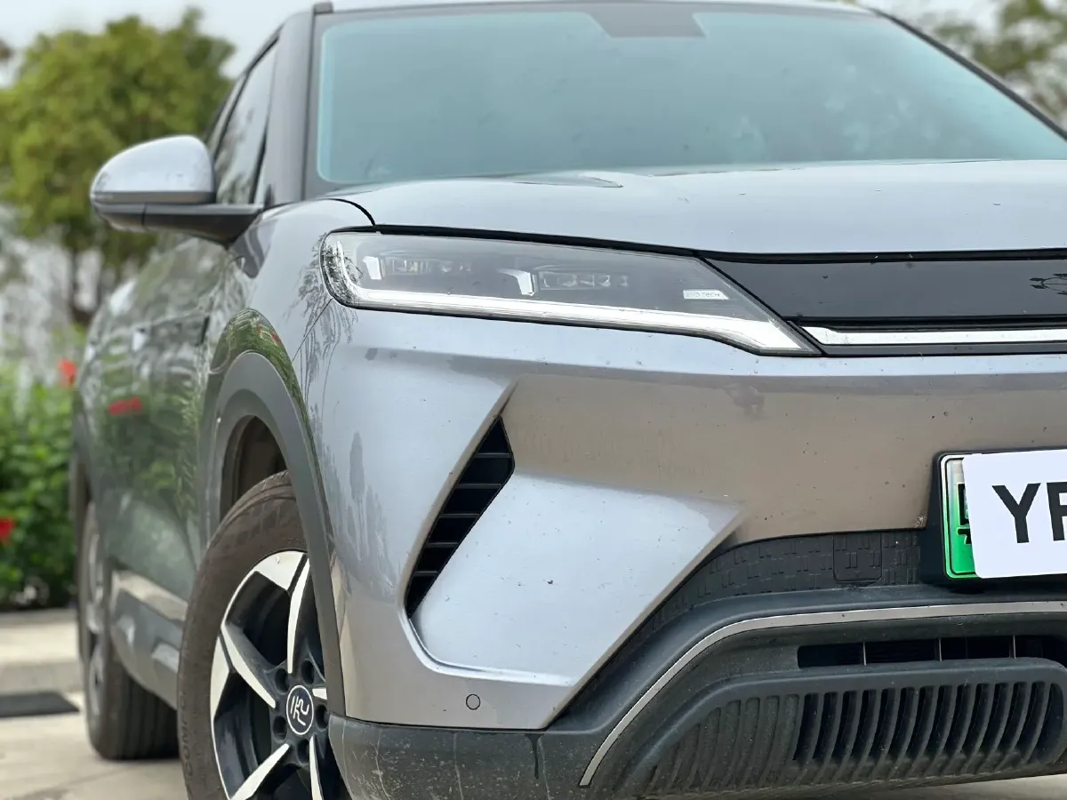 2024 BYD YuanUP BEV 45.12KWH,autocango,china used car exporter,china ev exporter,chinese used car exporter,chinese used ev exporter