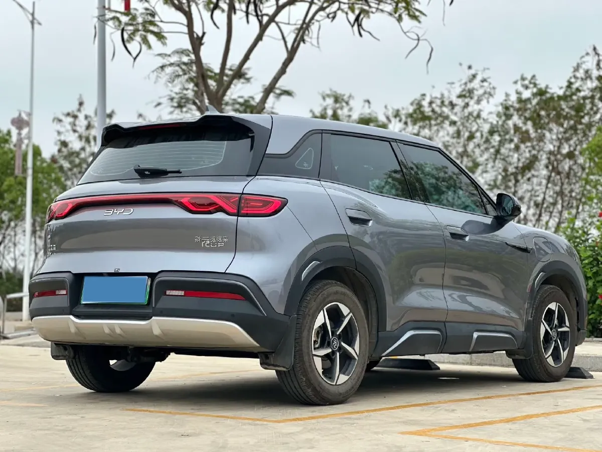 2024 BYD YuanUP BEV 45.12KWH,autocango,china used car exporter,china ev exporter,chinese used car exporter,chinese used ev exporter