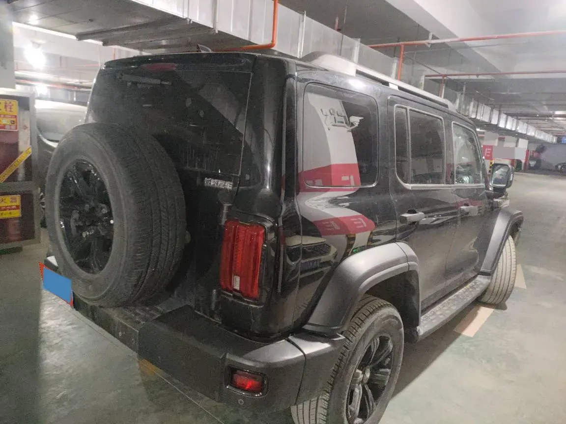 2021 Tank 300 2.0T 227HP L4 8AT,autocango,china used car exporter,china ev exporter,chinese used car exporter,chinese used ev exporter